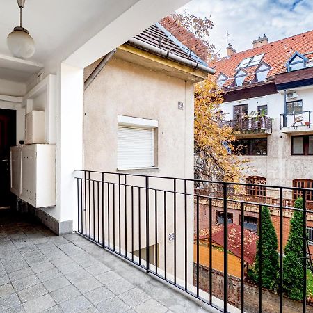 Buda Castle Cosy Apartment Budapest Exterior foto