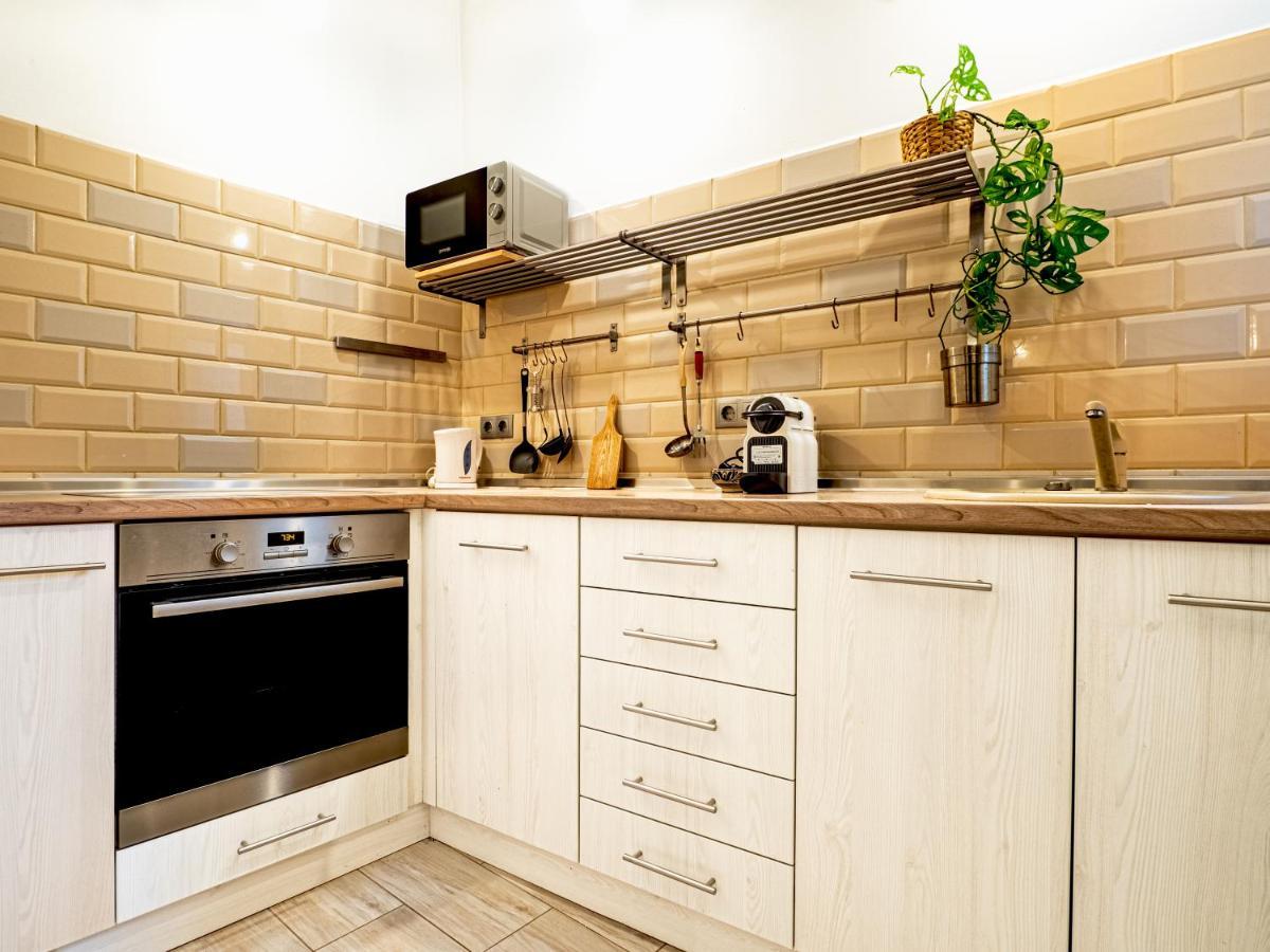 Buda Castle Cosy Apartment Budapest Exterior foto