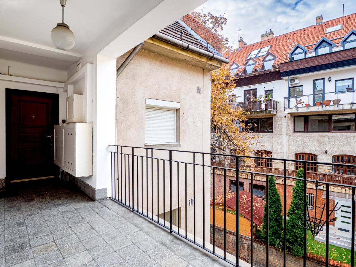 Buda Castle Cosy Apartment Budapest Exterior foto