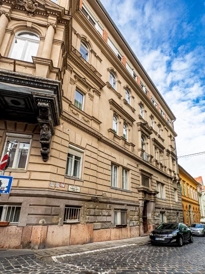 Buda Castle Cosy Apartment Budapest Exterior foto