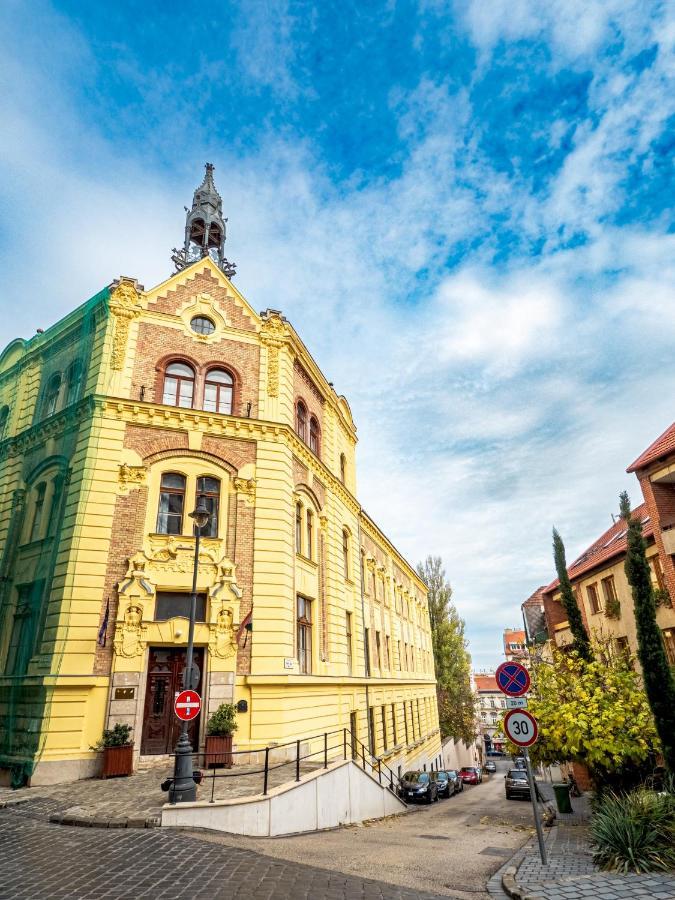Buda Castle Cosy Apartment Budapest Exterior foto